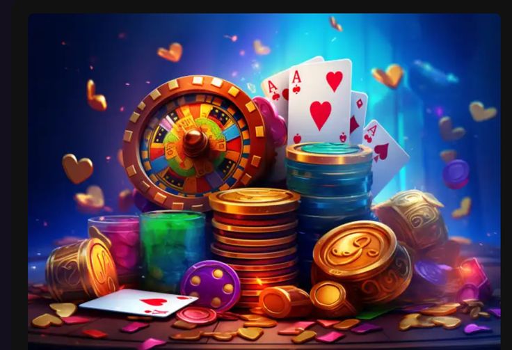 Lucky Win 777 کھلاڑیوں کے لیے لائیو کیسینو سیکشن