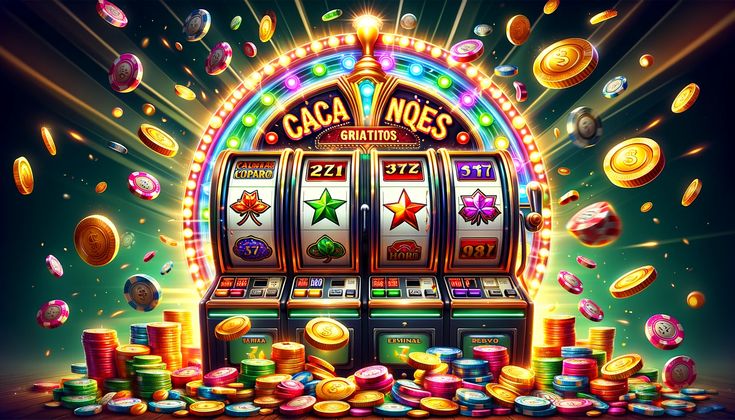 Lucky Win 777 کیسینو میں ایک آن لائن گیم کا انتخاب کریں۔